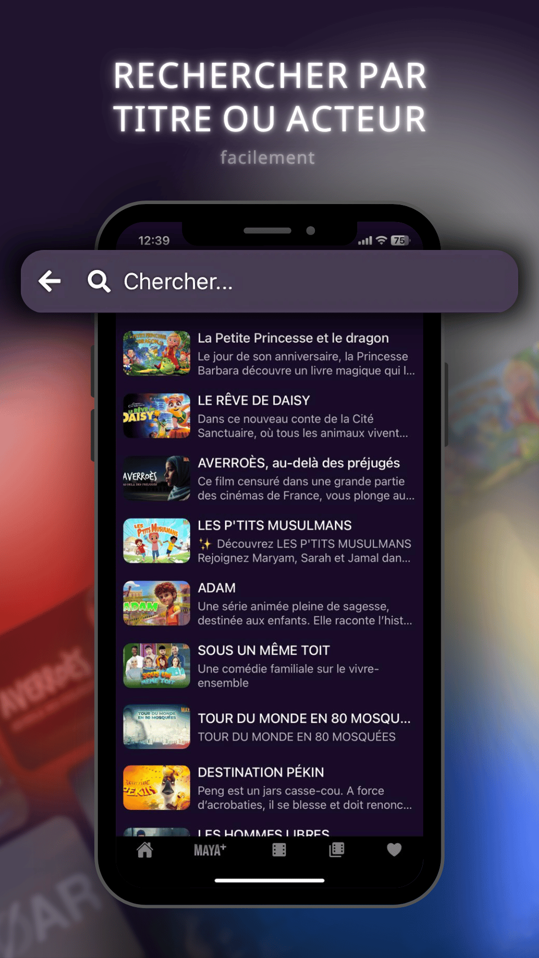 App-Design Screen 4