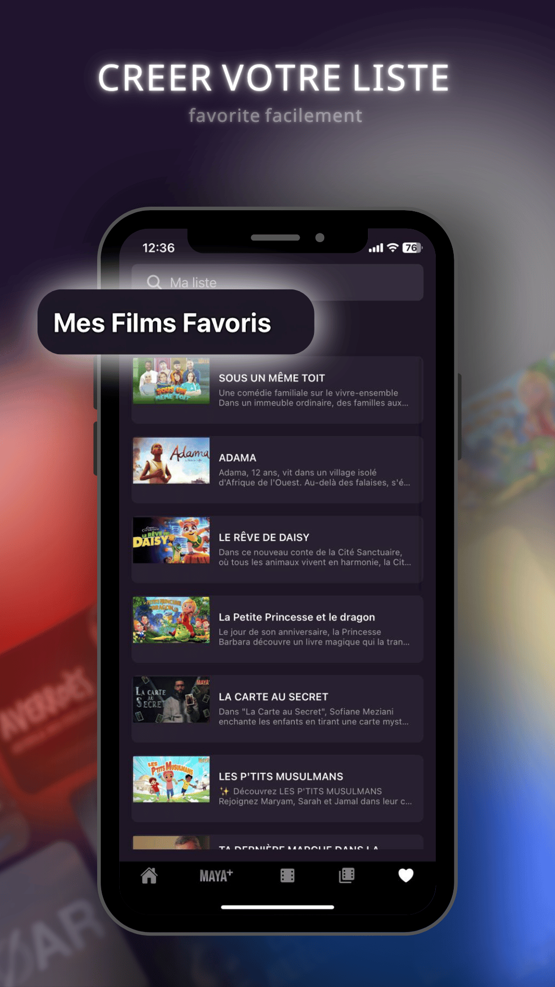 App-Design Screen 7